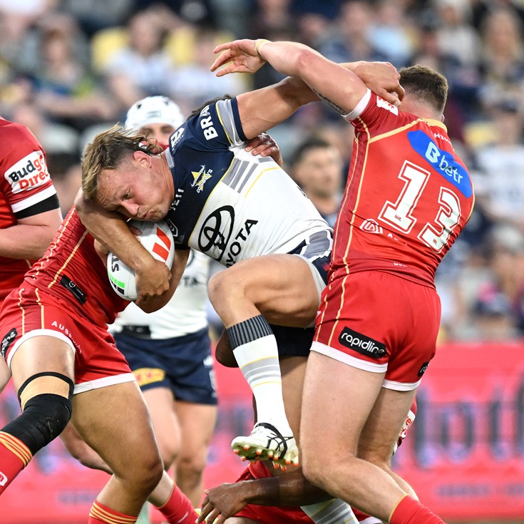 Queensland Day: Cowboys v Dolphins; Broncos v Titans