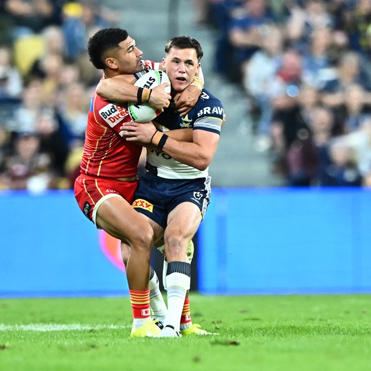 Queensland Day: Cowboys v Dolphins; Broncos v Titans