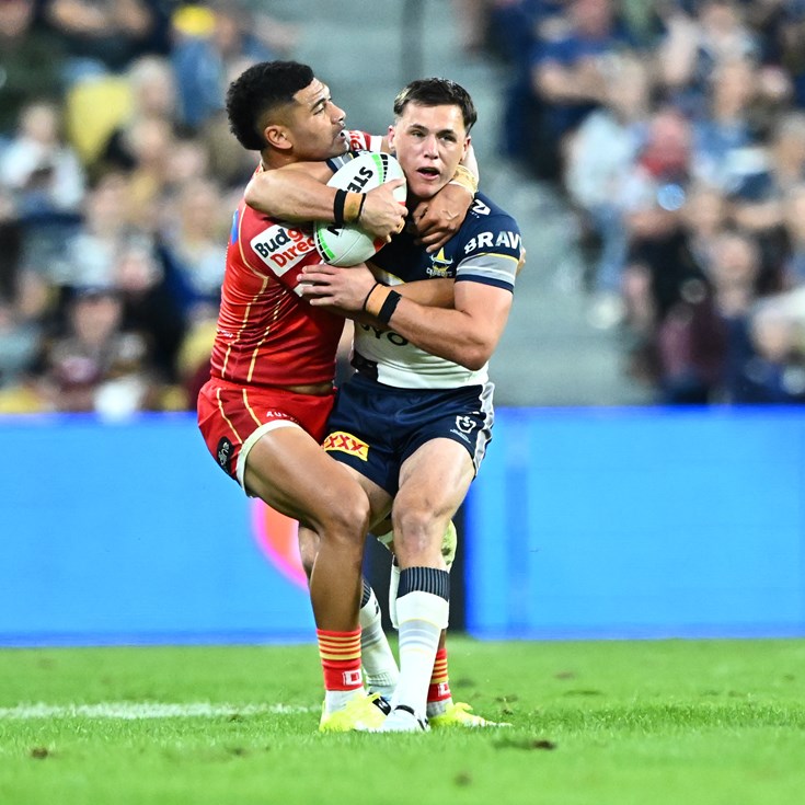 Queensland Day: Cowboys v Dolphins; Broncos v Titans