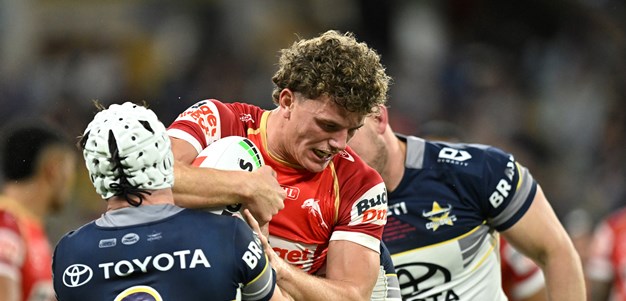 Queensland Day: Cowboys v Dolphins; Broncos v Titans