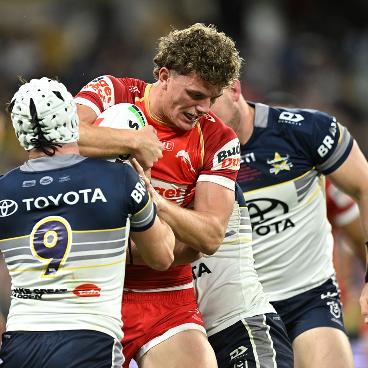 Queensland Day: Cowboys v Dolphins; Broncos v Titans