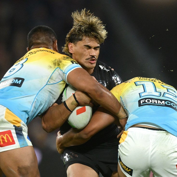 Queensland Day: Broncos v Titans; Dolphins storm over Cowboys
