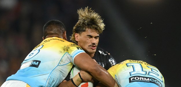 Queensland Day: Broncos v Titans; Dolphins storm over Cowboys