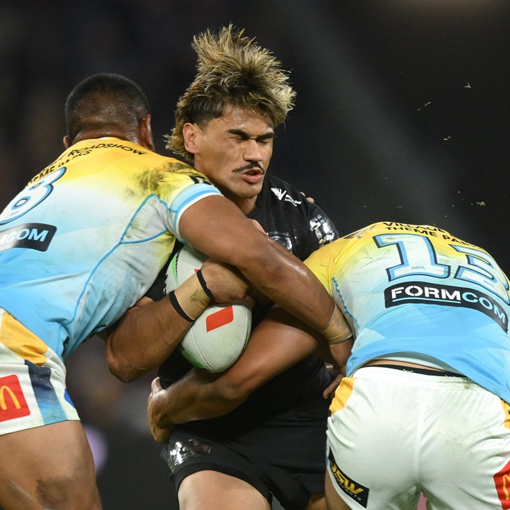 Queensland Day: Broncos v Titans; Dolphins storm over Cowboys