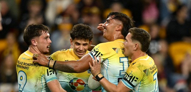 Queensland Day: Kini magic sinks Broncos; Dolphins storm over Cowboys