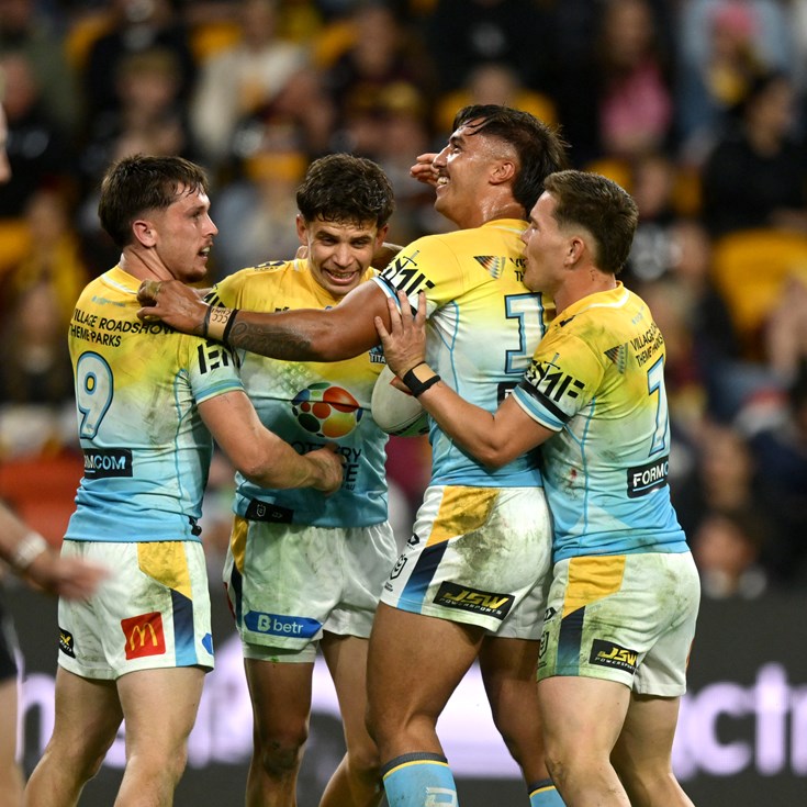 Queensland Day: Kini magic sinks Broncos; Dolphins storm over Cowboys