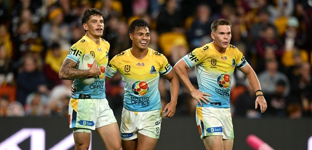 As it happened: Kini magic sinks Broncos; Dolphins storm home