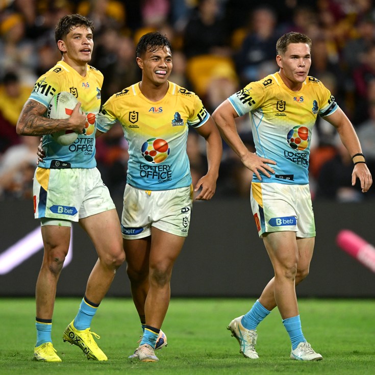As it happened: Kini magic sinks Broncos; Dolphins storm home