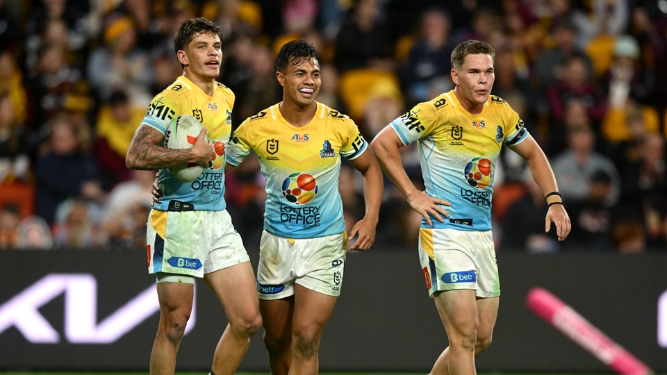 As it happened: Kini magic sinks Broncos; Dolphins storm home