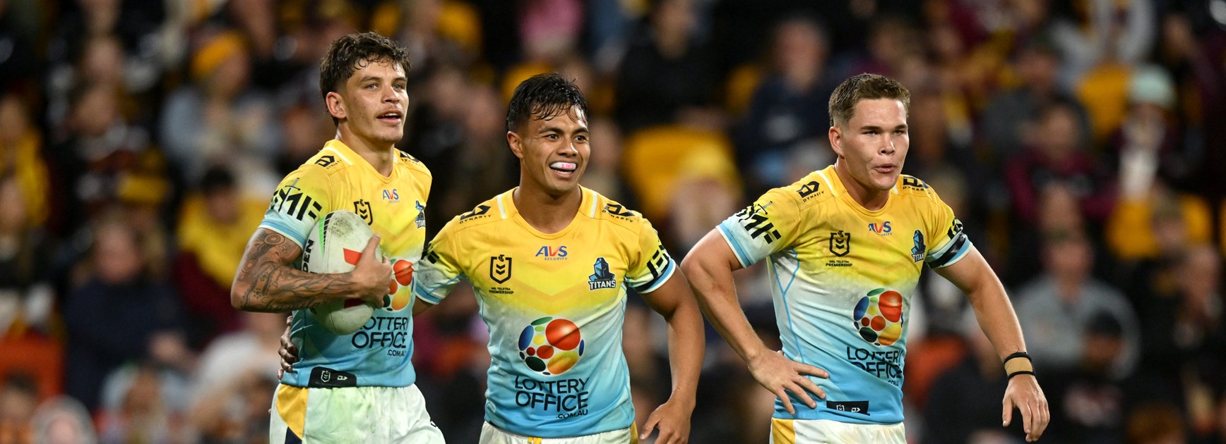As it happened: Kini magic sinks Broncos; Dolphins storm home