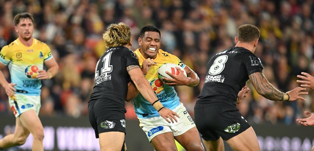 Queensland Day: Broncos v Titans; Dolphins storm over Cowboys