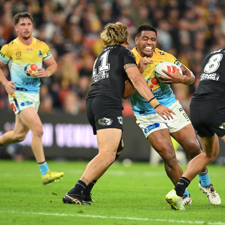 Queensland Day: Broncos v Titans; Dolphins storm over Cowboys