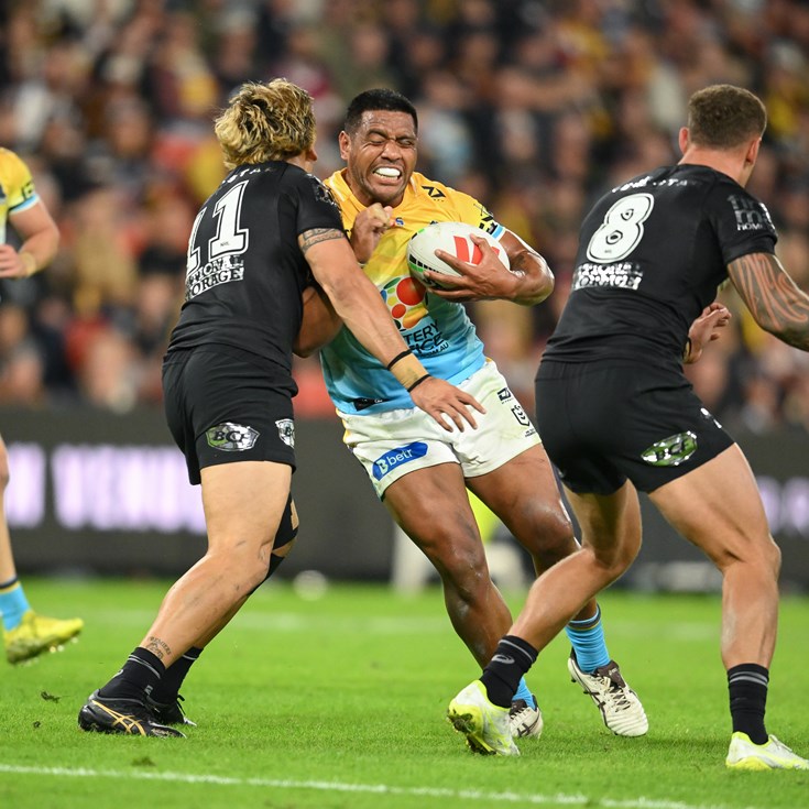 Queensland Day: Broncos v Titans; Dolphins storm over Cowboys