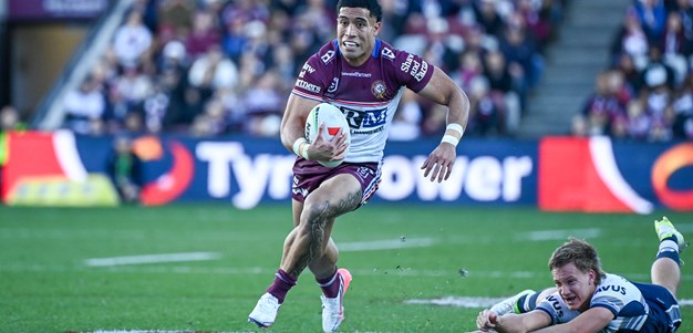 'Sky is still the limit': Koula's added motivation as Manly fight for finals