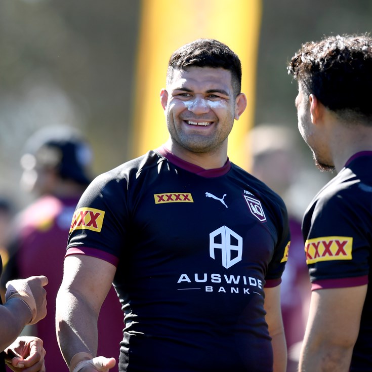 Titans teammates back consistent Fifita for Maroons recall