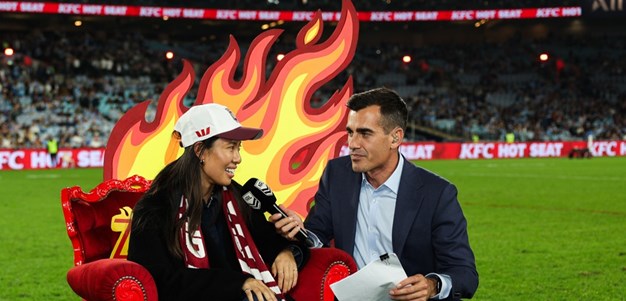 KFC Hot Seat