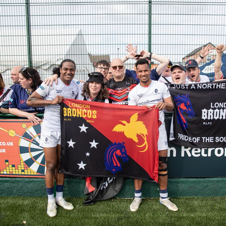 London calling: Chiefs to meet with Kumuls stars