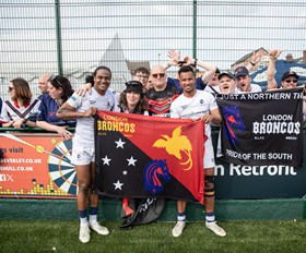 London calling: Chiefs to meet with Kumuls stars