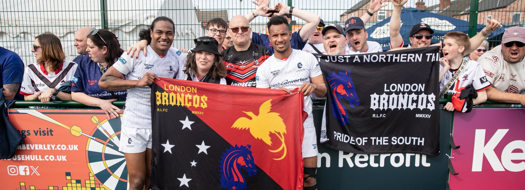London calling: Chiefs to meet with Kumuls stars