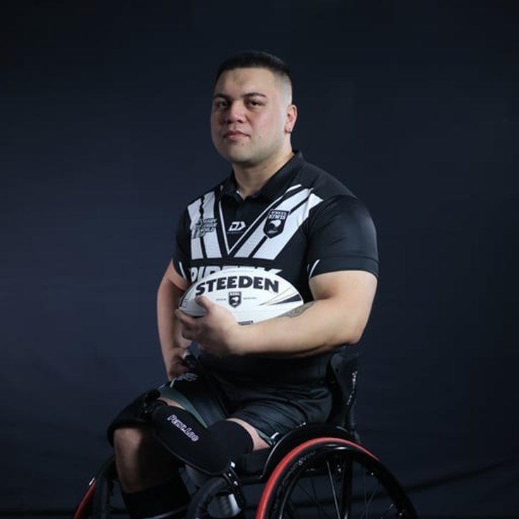 New Zealand Wheel Kiwis squad named for Wheelchair RLWC