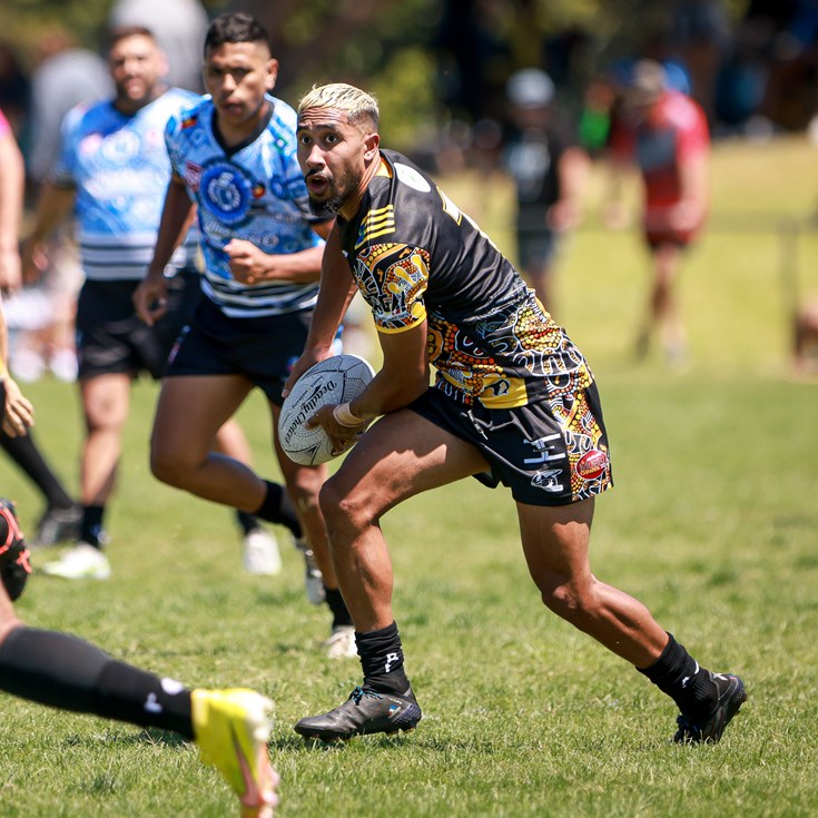 Interstate rivalry returns following successful Murri and Koori carnivals