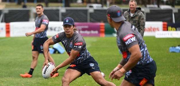 Confidence key for Luai regardless of role for Blues