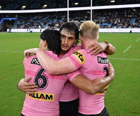 Take it with both hands': McLean ready if Blues call comes