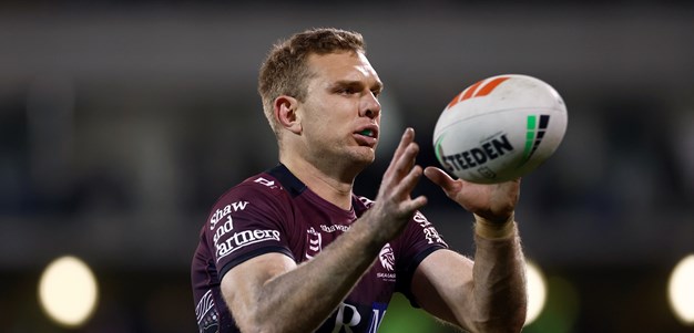 Trbojevic appointed captain at Manly