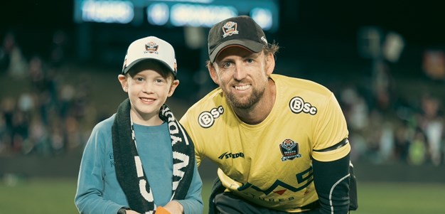 'Build on Alex's legacy': Clarke's cancer battle inspiring Tigers