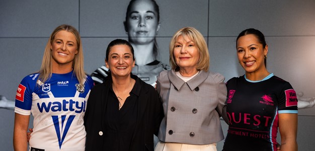 Why Women in League Round still resonates for Katie Page