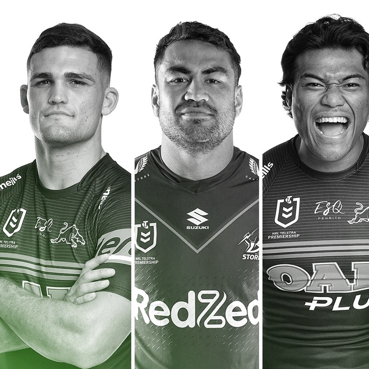 NRL 2021: The top five players of the year