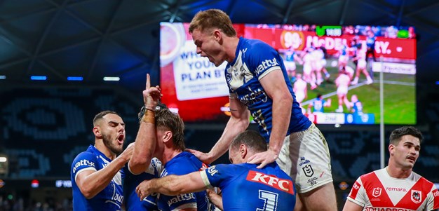 'A special occasion': Grand final mindset driving Bulldogs to finish on high