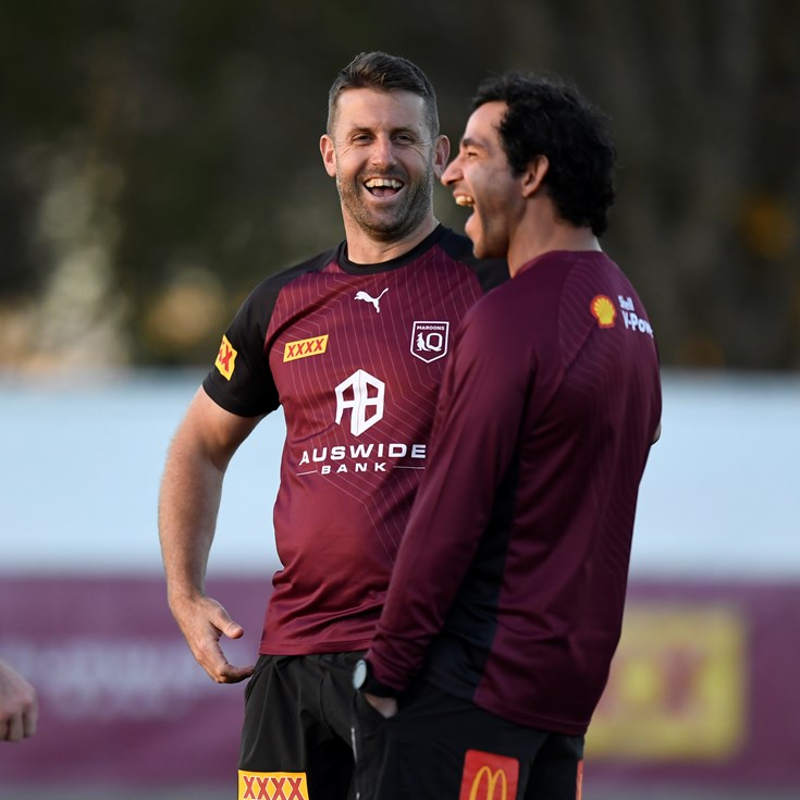 'Hearts full of pride': How Hannay helped forge Queensland's future