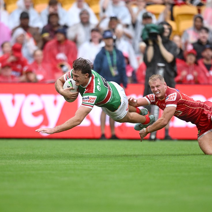 Graham all about the occasion in next up Roosters rivalry match