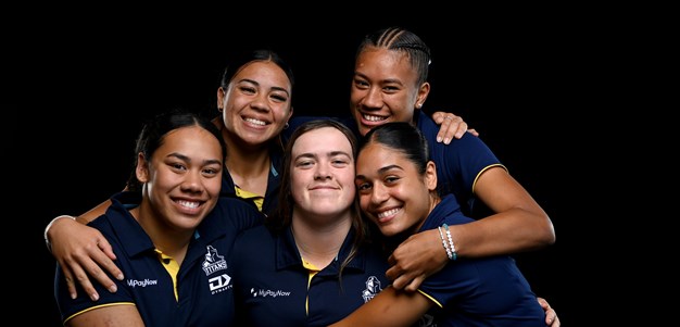 Fab Five: Teen Titans set grand final record against Knights