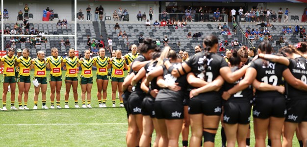 Jillaroos jerseys 'up for grabs' as new NRLW season approaches