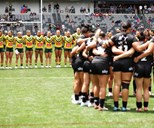 Jillaroos jerseys 'up for grabs' in NRLW season