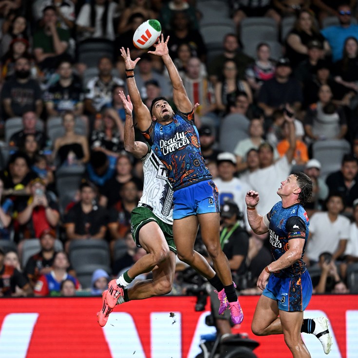 'Bundjalang is my country': Lofi revelling in cultural exchange