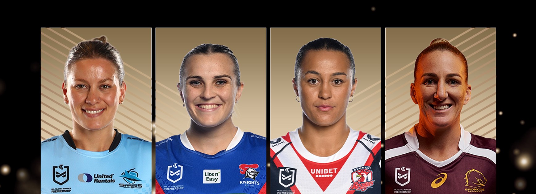 NRLW Team Lists: Finals Week 2