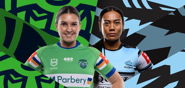 Raiders v Sharks: Borthwick backs his 17; Cronulla hunt first win
