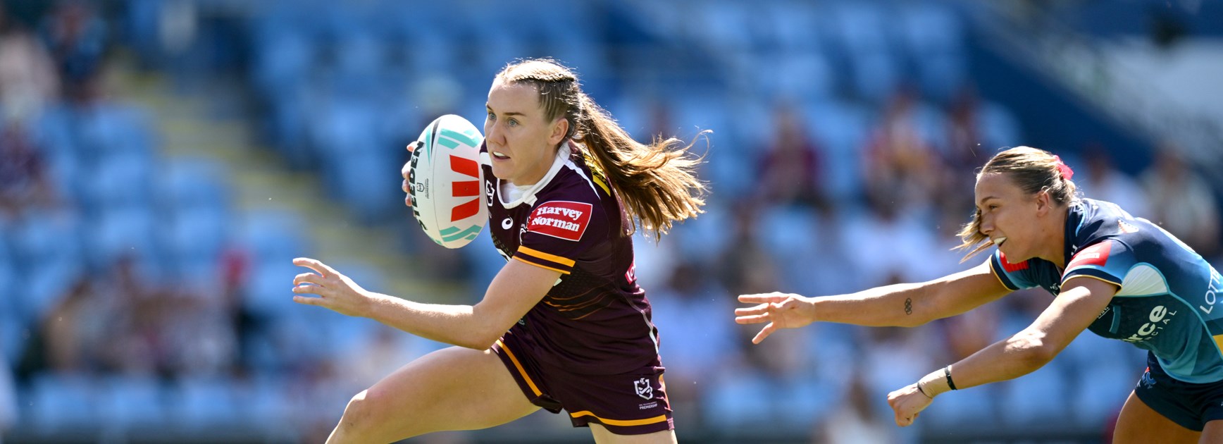 Prelim final blockbuster: Titans v Broncos