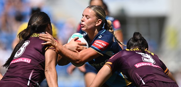 Prelim final blockbuster: Titans v Broncos
