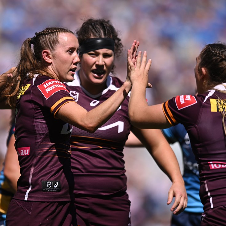 As it happened: Early Broncos dominance denies Titans