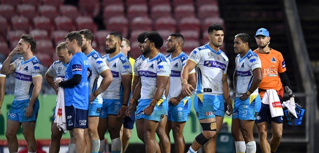 'We were awful': Titans slide from bad to worse