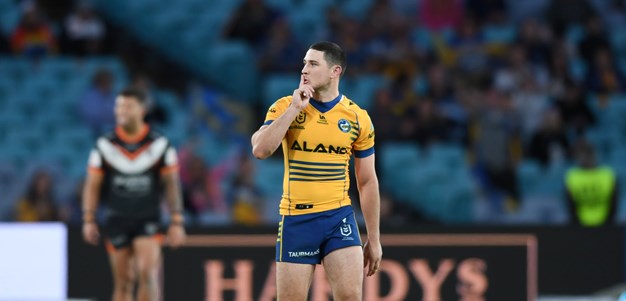 Moses hoping to kick-start Eels resurgence after Tigers triumph