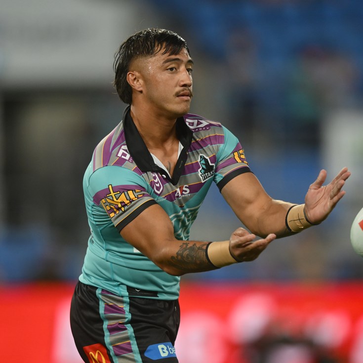 Super Saturday: Titans-Panthers; Bulldogs-Sea Eagles; Dolphins in 7 heaven