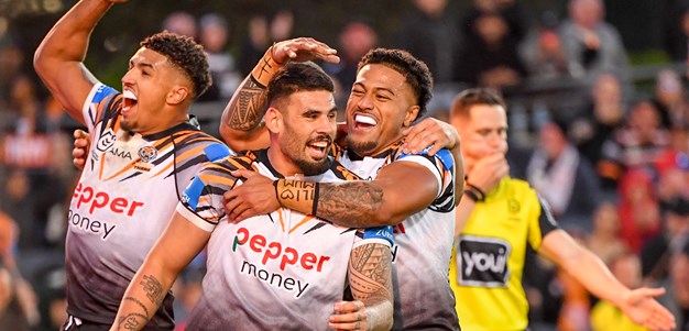 The hype is real: How Benji turned Tigers into premiership force