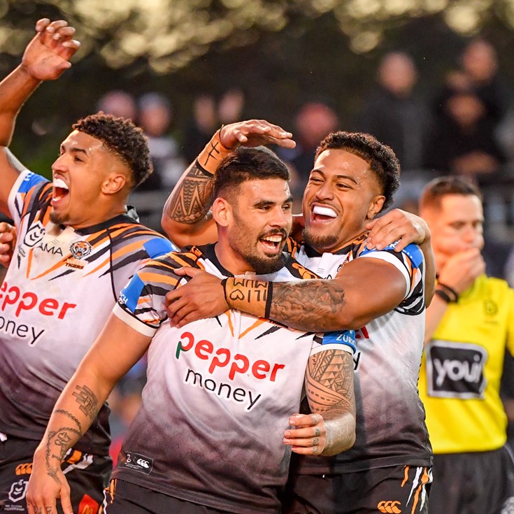 The hype is real: How Benji turned Tigers into premiership force