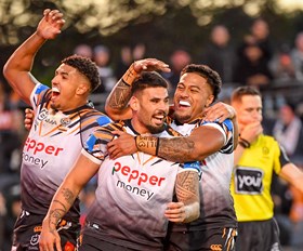 The hype is real: How Benji turned Tigers into premiership force