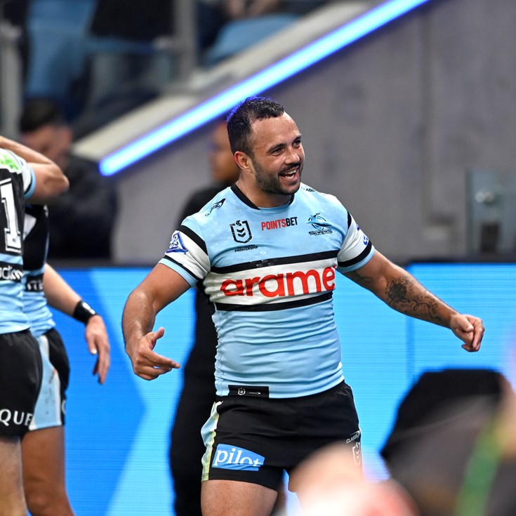 'Got the help I needed': Painful lesson driving Trindall to repay teammates